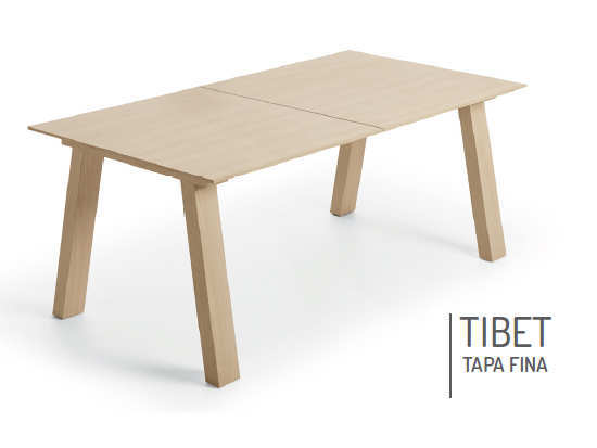 Mesa Comedor MESA-EXTENSIBLE-PMI-TIBET imagen 4