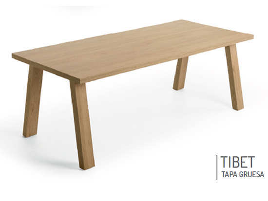 Mesa Comedor MESA-EXTENSIBLE-PMI-TIBET imagen 5