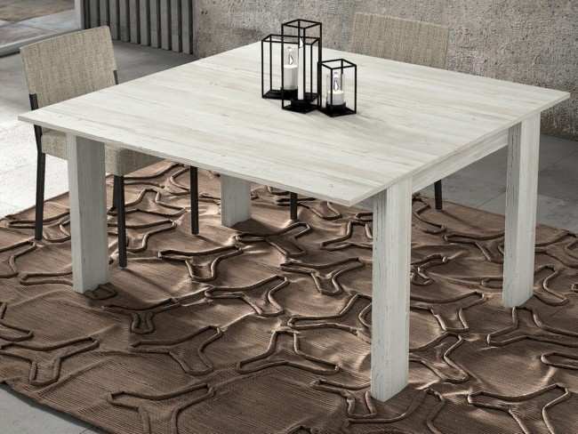 Mesa Comedor MUEBLES-SALON-COMEDOR-MARE-MESA-275 imagen 2