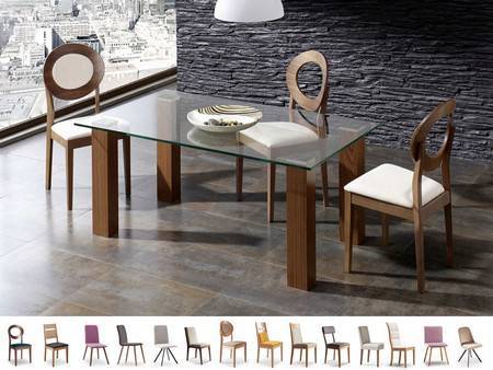 Mesa Comedor PACK-MA-CLOE imagen 1