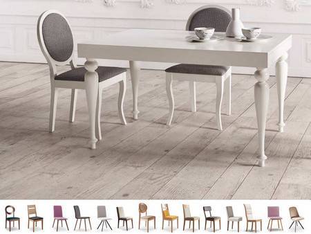 Mesa Comedor PACK-MA-MIAMI-TRN imagen 1