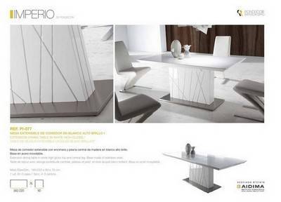 Mesa Comedor PDC-IMPERIO imagen 2