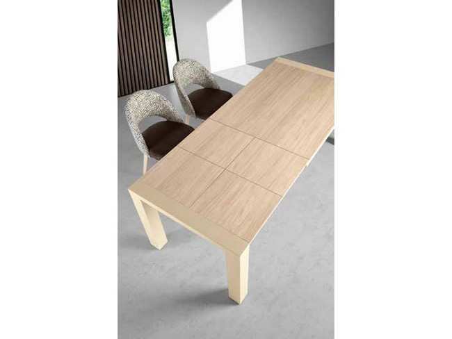 Modelo forma rectangular extensible 2 aperturas 40cm PND-27622 - Imagen 6
