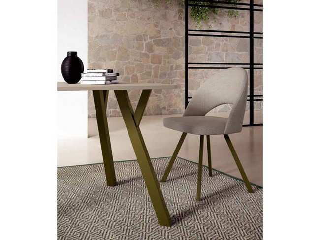 Modelo forma rectangular fija acabada melamina tapa PND-4122 - Imagen 2