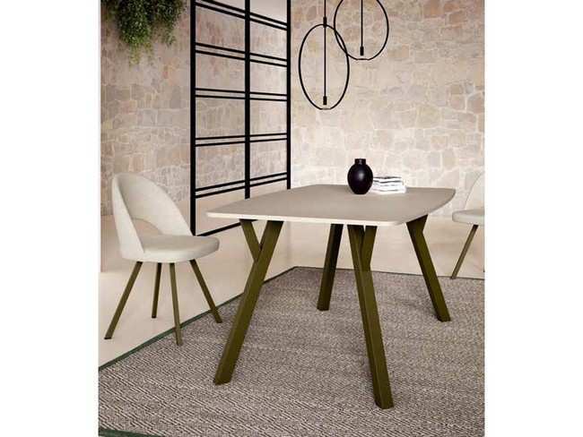 Modelo forma rectangular fija acabada melamina tapa PND-4122 - Imagen 3