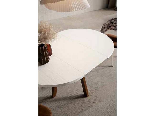 Modelo forma redonda extensible 1 apertura 50cm PND-5132 - Imagen 2