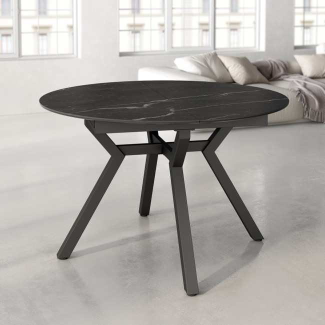 Mesa Comedor ROSS-NEGRO-MARQUINA-BGL imagen 1