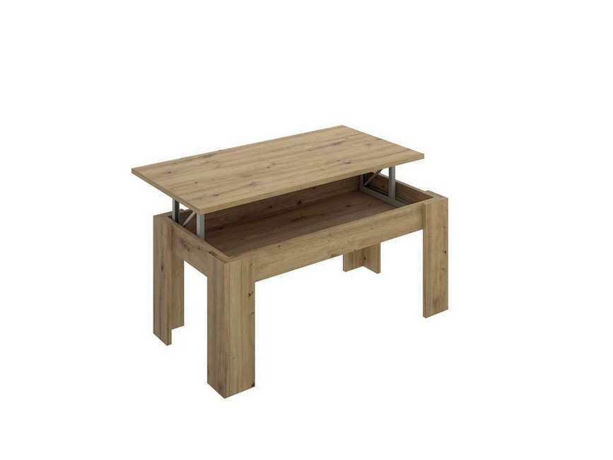Mesa centro elevable pata 100cm. TRAY-9930 - Imagen 7