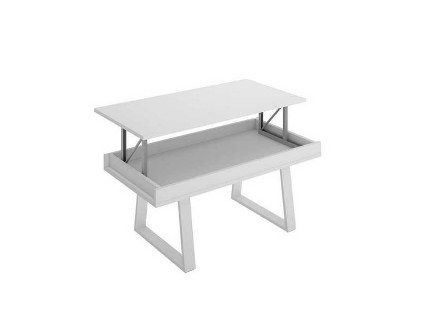 Mesa centro elevablecon pata forma trapecio 100cm. TRAY-9932 - Imagen 7