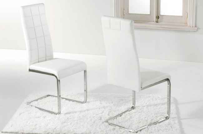 silla comedor modelo comet blanco Modelo 0002600024818