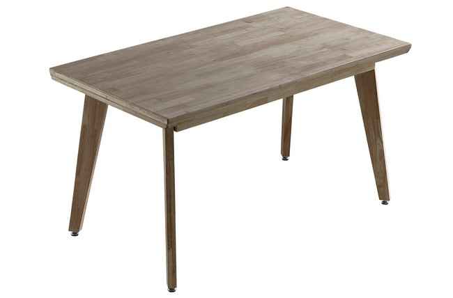 mesa comedor fija genova 150 x 90 cm madera roble honey Modelo 0600900020014