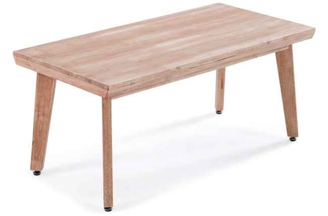 mesa centro elevable en madera genova 120 x 60 cm honey. mesa_centro Modelo 0601000020014