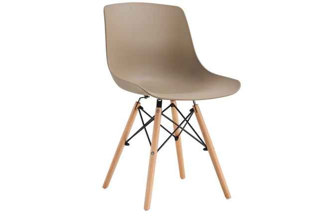 silla jeff topo / haya. Modelo 0900300020006