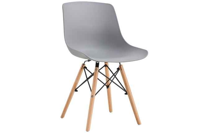 silla jeff gris / haya. Modelo 0900300020015