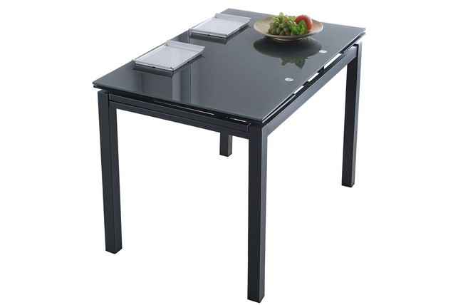 mesa comedor extensible milán 110 - 170 x 70 cm gris Modelo 3003720020017