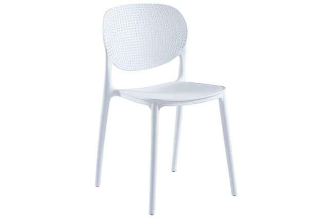 silla corey blanco. Modelo 3003920020001