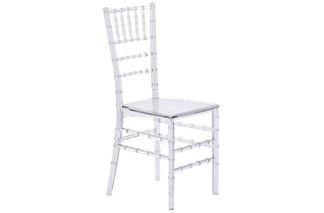 silla chiavari transparente. Modelo 9004300020000