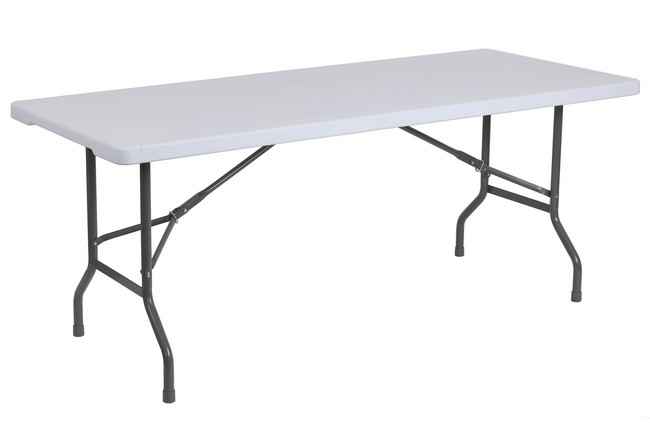 mesa plegable eventos 183 x 74 cm blanco. mesa_centro Modelo 9004500020003