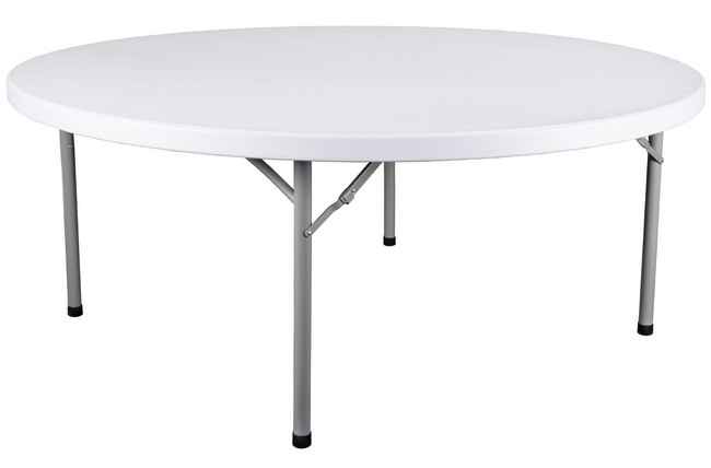 mesa plegable eventos d-180 blanco. mesa_centro Modelo 9004600020003