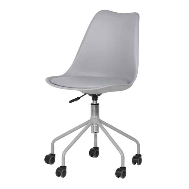 silla oficina yale gris Modelo 00OF100422