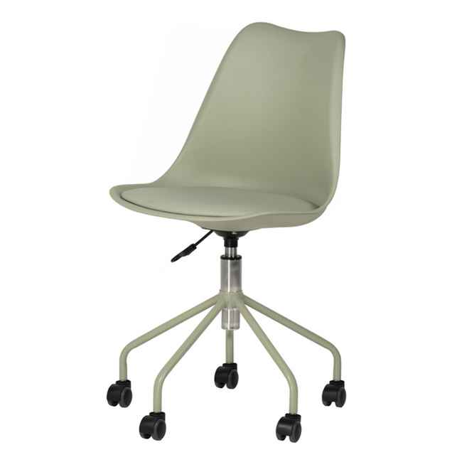 silla oficina yale menta Modelo 00OF100428