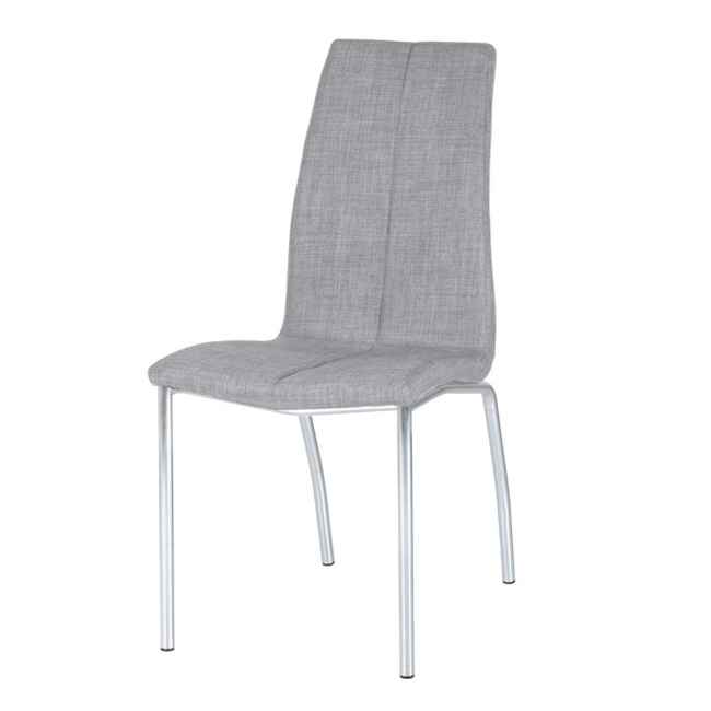 silla carla gris claro Modelo 00SL100121