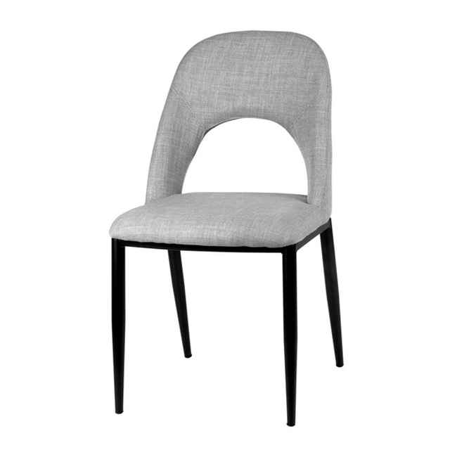 silla anika gris claro Modelo 00SL100821