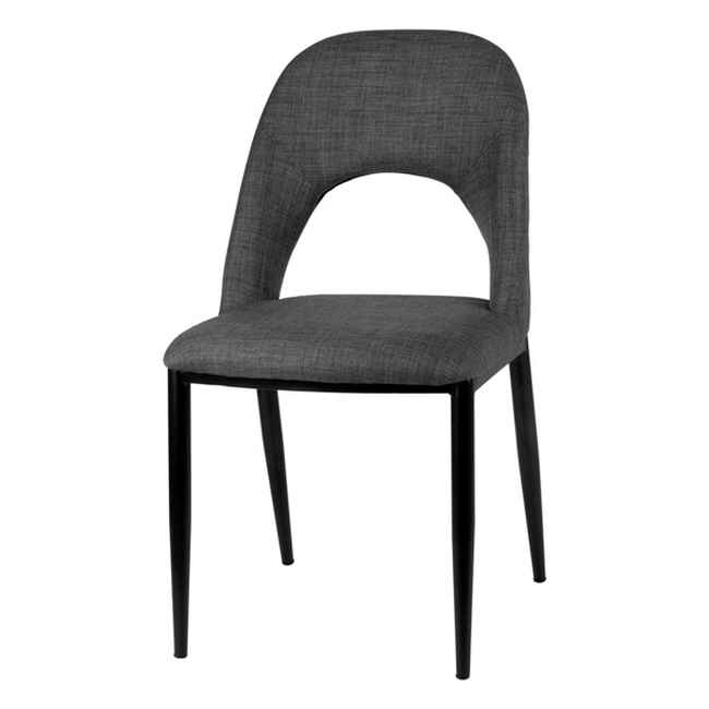 silla anika gris oscuro Modelo 00SL100822