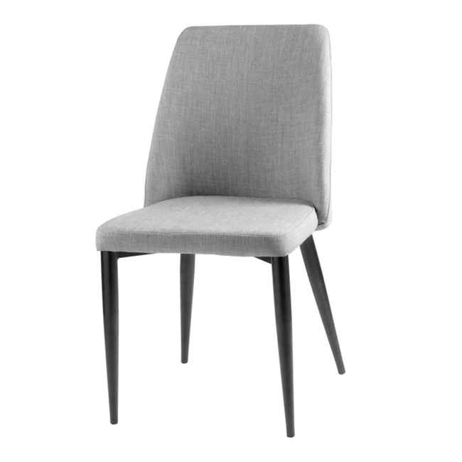 silla melissa gris claro Modelo 00SL100921