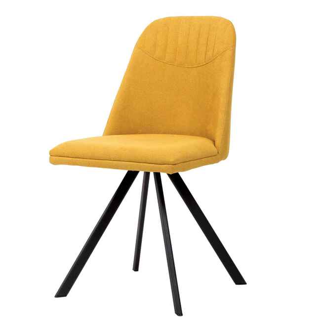 silla cris mostaza Modelo 00SL101527