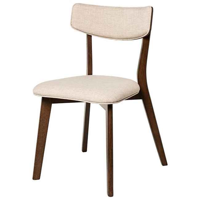 silla anais nogal beige Modelo 00SL102125