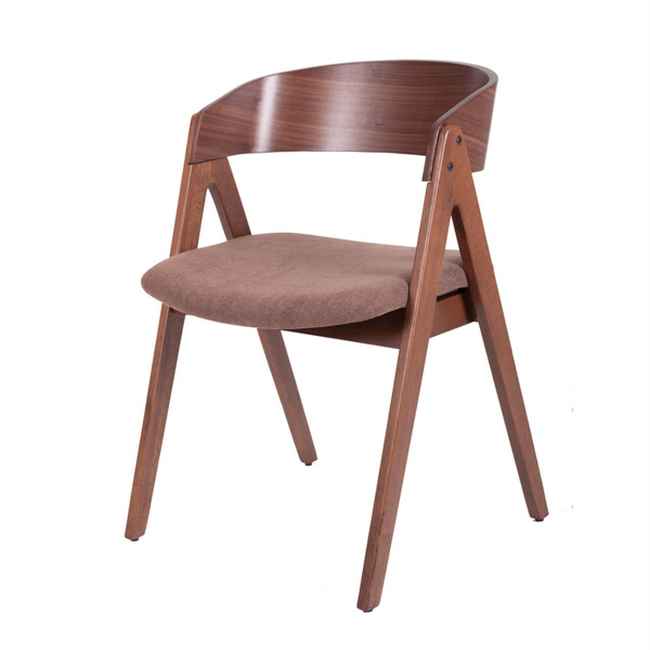 silla rina nogal marron Modelo 00SL102426