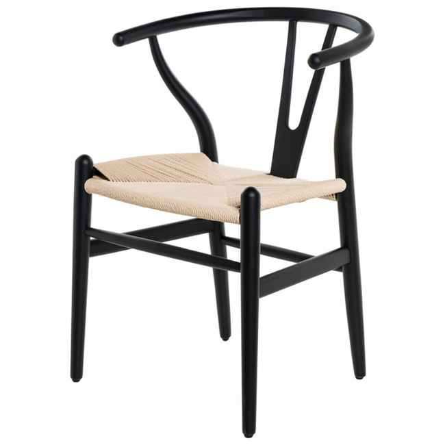 silla-ada-natural-asiento-negro Modelo 00SL103312