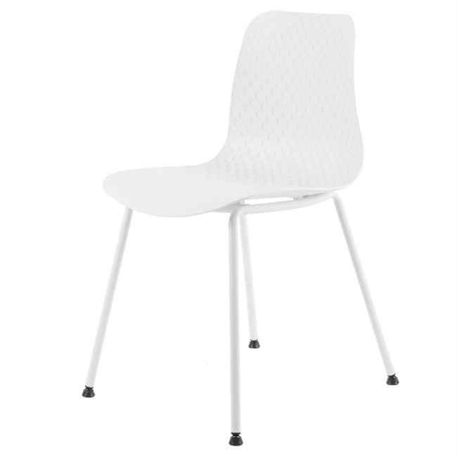 silla megan blanco Modelo 00SL103902