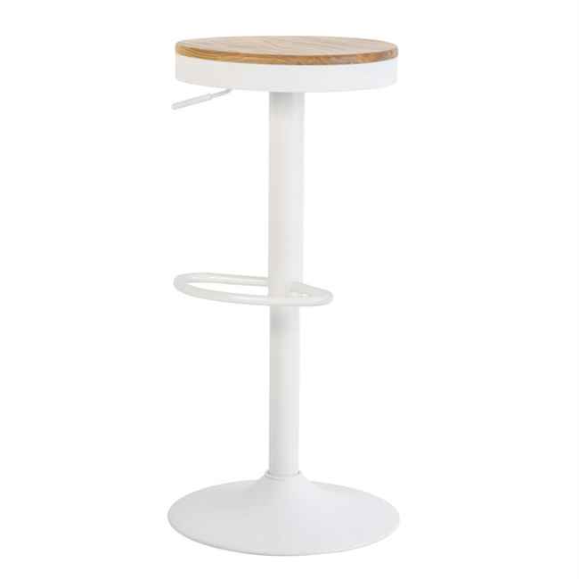 taburete barret blanco Modelo 00SL105502