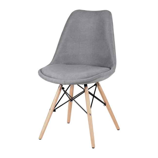 silla lindy gris Modelo 00SL105821