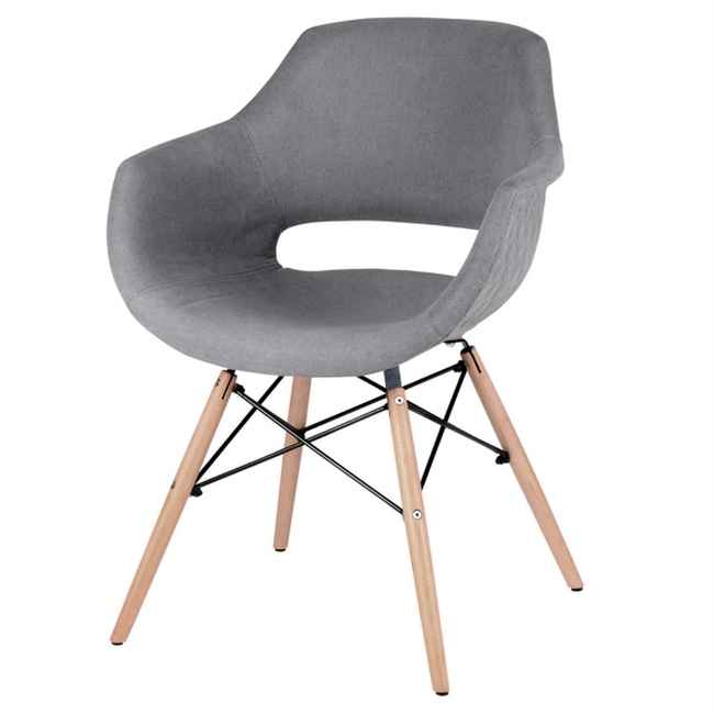 silla nadine gris Modelo 00SL105921