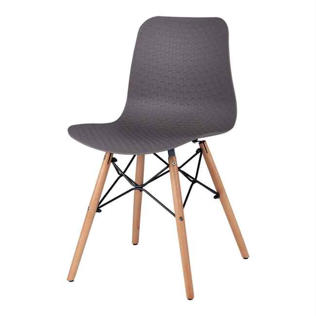 silla tina gris Modelo 00SL106015