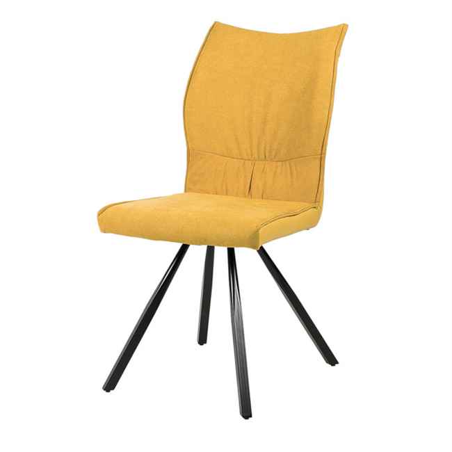 silla aida mostaza Modelo 00SL107427