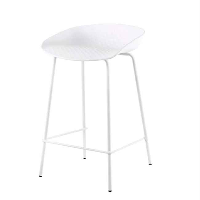 taburete bajo netta blanco Modelo 00SL107902