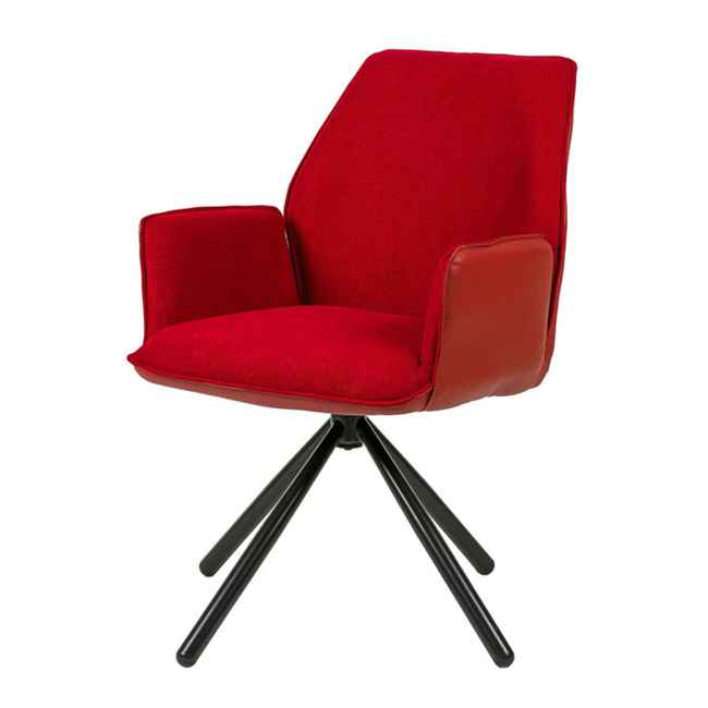 silla carlyn rojo Modelo 00SL108931