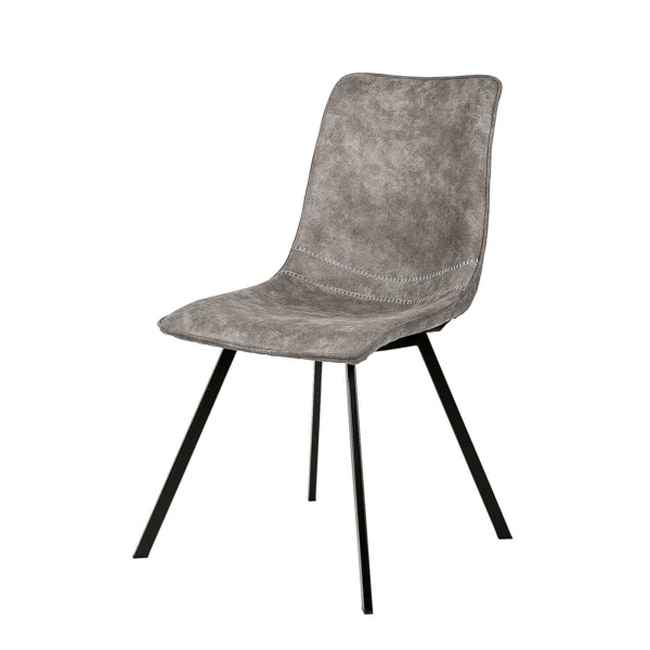 silla berta gris claro Modelo 00SL109021