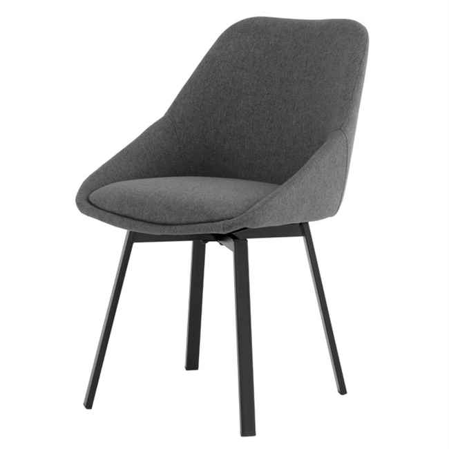 silla amelie gris oscuro Modelo 00SL109222