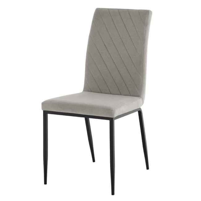 silla yvette gris claro Modelo 00SL109421