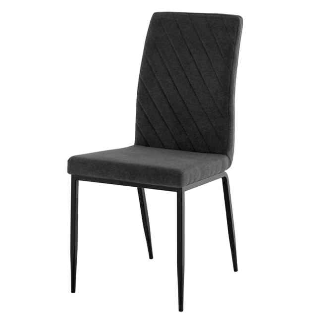 silla yvette gris oscuro Modelo 00SL109422