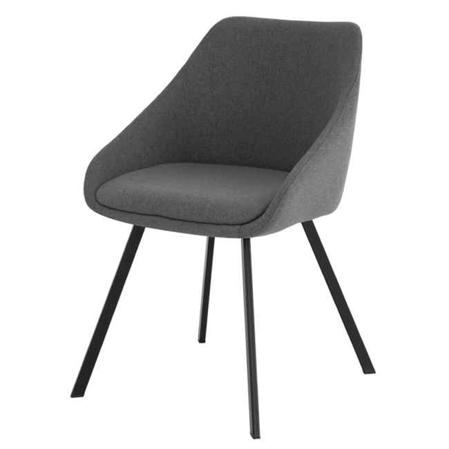 silla lanna gris oscuro Modelo 00SL109522