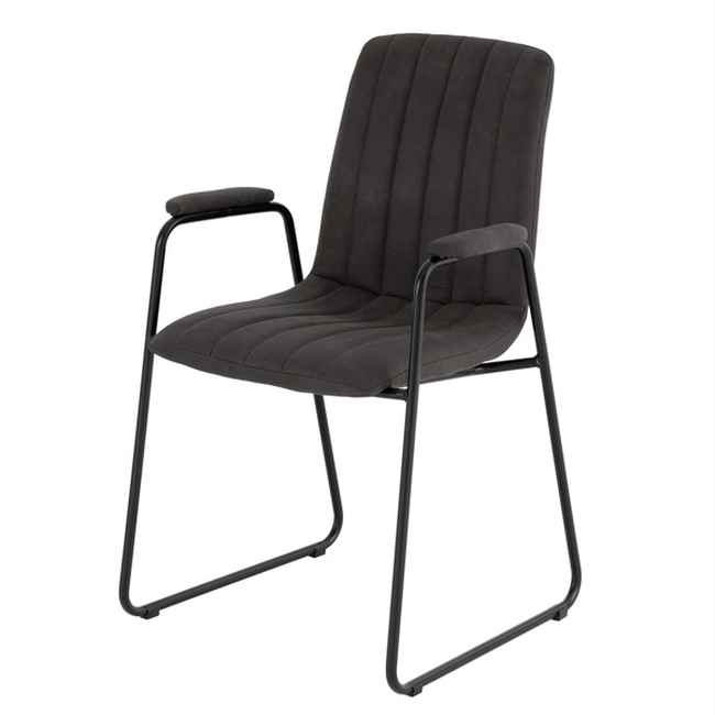 silla naomi gris oscuro Modelo 00SL109922