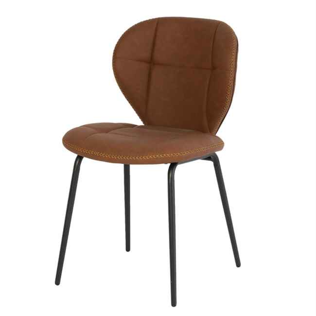 silla dafne marron Modelo 00SL110116