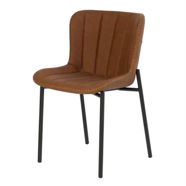 silla mayka marron Modelo 00SL110216