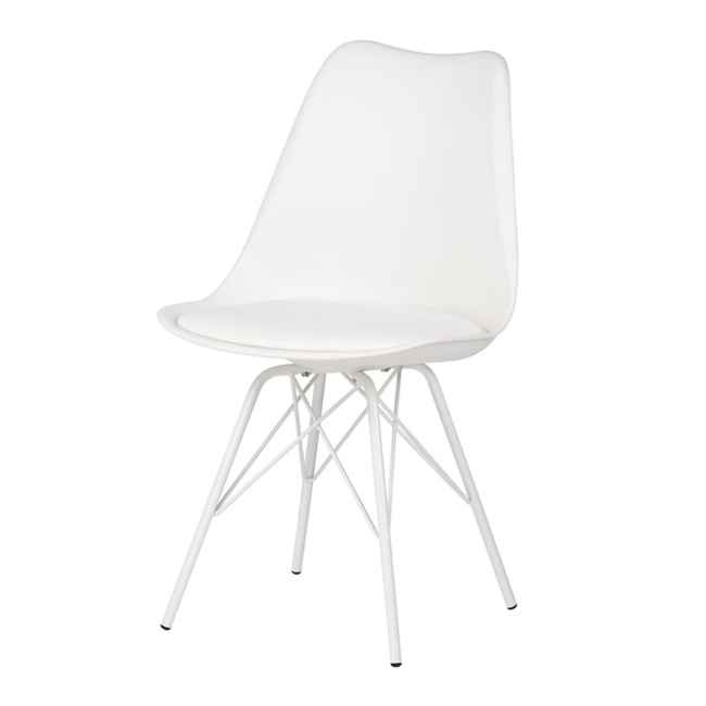 silla kendra blanco Modelo 00SL111302